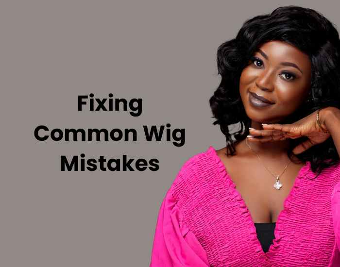 The Ultimate Guide to Fixing Common Wig Mistakes: How to Make Your Wig Look Flawless