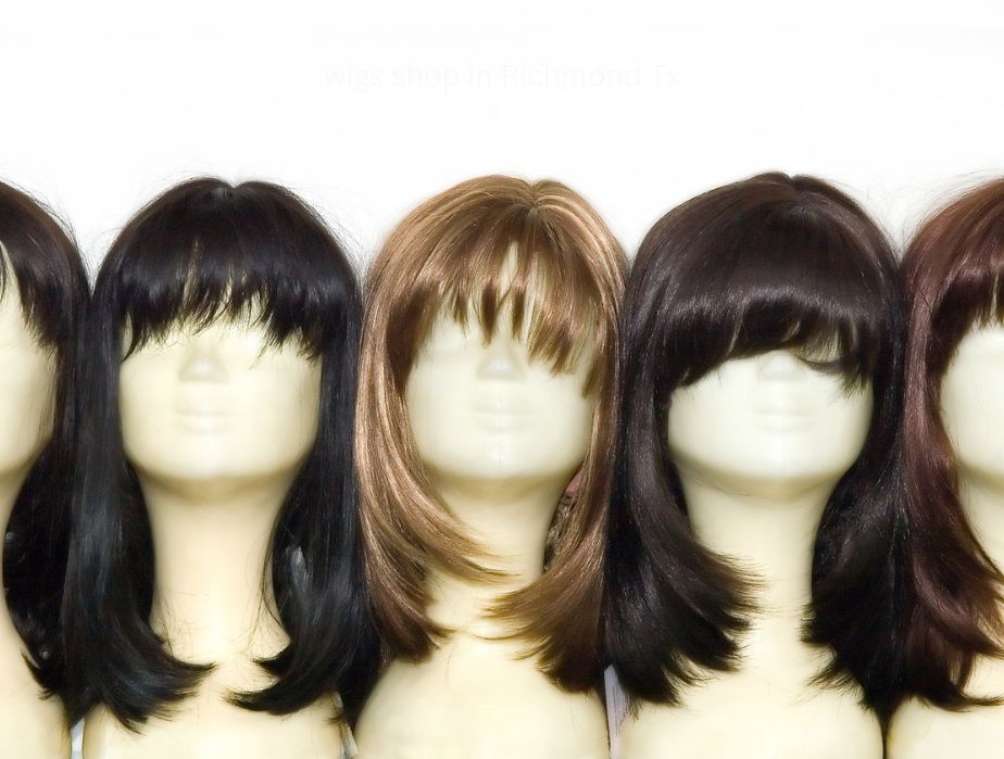 wigs shop in Richmond TX